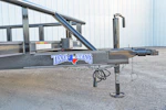 Texas Bragg 14'x83" Utility Trailer w/ 4' Gate (U2) Stock #93178 - Thumbnail 5