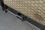 Texas Bragg 16'x83" Landscape Trailer w/ 4' Sides & 4' Gate (L2) Stock #93180 - Thumbnail 15