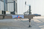 Texas Bragg 14'x83" Landscape Trailer w/ 4' Sides & 4' Gate (L2) Stock #93189 - Thumbnail 8