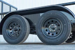 Texas Bragg 16'x83" Utility Trailer w/ 4' Gate (U2) Stock #93192 - Thumbnail 11
