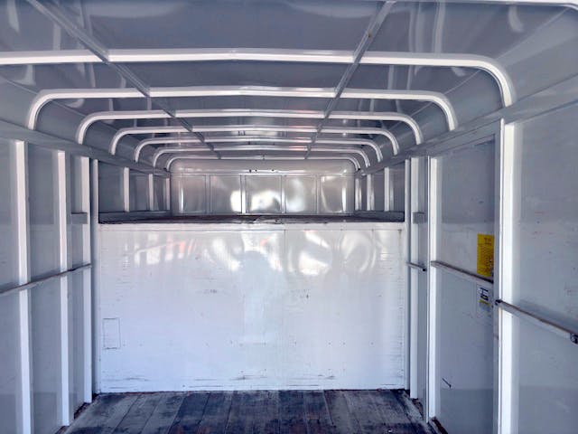 WW USED 8.5'x26' Enclosed Cargo Trailer w/ Rear Ramp Door