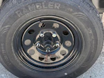 Texas Bragg 8'x60" Utility Trailer w/ 4' Gate (U1) Stock #93205 - Thumbnail 4