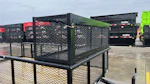 Texas Bragg 12'x77" Landscape Trailer w/ 2' Sides & 4' Gate (L1) Stock #93211 - Thumbnail 5