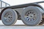 Texas Bragg 14'x83" Utility Trailer w/ 4' Gate (U2) Stock #93214 - Thumbnail 3