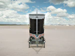 ARC Trailers 16'x83" Gooseneck Heavy-Duty Telescopic Dump Trailer w/ 3' Sides (GDH) Stock #93217 - Thumbnail 2