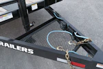 PJ Trailers 24'x102" 6" Channel Super-Wide Equipment Trailer (B6) Stock #93249 - Thumbnail 13