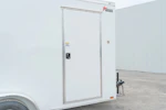 Spartan 7'x14' Enclosed Cargo Trailer w/ Rear Ramp Door (C2) Stock #93286 - Thumbnail 16
