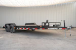 PJ Trailers 20'x83" 5" Channel Equipment Trailer (CE) Stock #93334 - Thumbnail 3