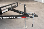 PJ Trailers 20'x83" 5" Channel Equipment Trailer (CE) Stock #93334 - Thumbnail 4