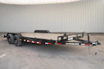 PJ Trailers 20'x83" 5" Channel Equipment Trailer (CE) Stock #93421 - Thumbnail 2