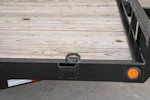 PJ Trailers 20'x83" 5" Channel Equipment Trailer (CE) Stock #93421 - Thumbnail 7