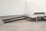 PJ Trailers 20'x83" 5" Channel Equipment Trailer (CE) Stock #93421 - Thumbnail 15