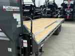 ARC Trailers 25'x102" Gooseneck Flatbed Trailer (GDS) Stock #93426 - Thumbnail 6