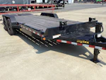 Big Tex USED 20' Equipment Trailer Stock #93438 - Thumbnail 3