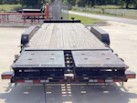 Big Tex USED 20' Equipment Trailer Stock #93438 - Thumbnail 5