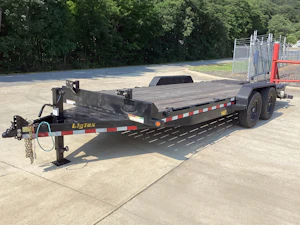 Big Tex USED 20' Equipment Trailer