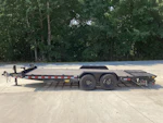 Big Tex USED 20' Equipment Trailer Stock #93438 - Thumbnail 7