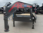 ARC Trailers 25'x102" Gooseneck Flatbed Trailer (GDS) Stock #93450 - Thumbnail 1