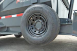 ARC Trailers 16'x83" Telescopic Dump Trailer w/ 3' Sides (BDT) Stock #93451 - Thumbnail 9