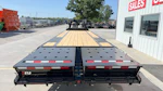 PJ Trailers 32'x102" Gooseneck Flatbed Quest Series (LQ) Stock #93464 - Thumbnail 4