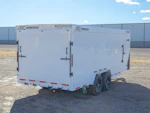 ARC Trailers 7'10"X20' Steel Enclosed Cargo Trailer w/ Rear Ramp Door (BCS) Stock #93494 - Thumbnail 3