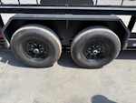 PJ Trailers USED 24'x83" Gooseneck Pipetop Equipment Trailer Stock #93495 - Thumbnail 3