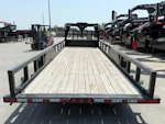 PJ Trailers USED 24'x83" Gooseneck Pipetop Equipment Trailer Stock #93495 - Thumbnail 5