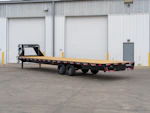 Trailmaxx 32'x102" Straightdeck Flatbed Trailer Stock #93509 - Thumbnail 2