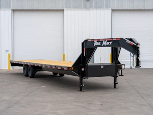 Trailmaxx 32'x102" Straightdeck Flatbed Trailer