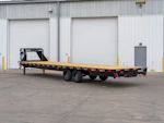Trailmaxx 32'x102" Straightdeck Flatbed Trailer Stock #93516 - Thumbnail 2