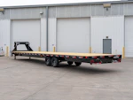 Trailmaxx 40'x102" Straightdeck Flatbed Trailer Stock #93517 - Thumbnail 2