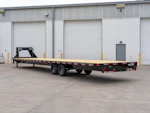 Trailmaxx 40'x102" Straightdeck Flatbed Trailer Stock #93520 - Thumbnail 2