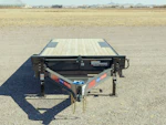 ARC Trailers 20'x102" 8" I-beam Deckover Trailer (BDS) Stock #93539 - Thumbnail 2