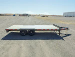 ARC Trailers 20'x102" 8" I-beam Deckover Trailer (BDS) Stock #93539 - Thumbnail 8
