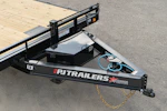 PJ Trailers 22'x102" Deckover Power Tilt Trailer (T8) Stock #93544 - Thumbnail 8