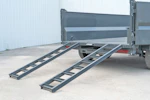ARC Trailers 16'x83" Telescopic Dump Trailer w/ 3' Sides (BDT) Stock #94124 - Thumbnail 6