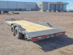 ARC Trailers 20'x102" Superwide Lowboy Equipment Trailer (BEW) Stock #94134 - Thumbnail 5