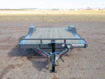 ARC Trailers 20'x102" Superwide Lowboy Equipment Trailer (BEW) Stock #94134 - Thumbnail 8
