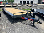ARC Trailers 24'x102" Superwide Lowboy Equipment Trailer (BEW) Stock #94135 - Thumbnail 1
