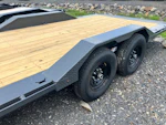 ARC Trailers 24'x102" Superwide Lowboy Equipment Trailer (BEW) Stock #94135 - Thumbnail 3