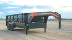 ARC Trailers 16'x83" Gooseneck Telescopic Dump Trailer w/ 4' Sides (GDT) Stock #94645 - Thumbnail 1
