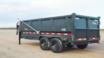 ARC Trailers 16'x83" Gooseneck Telescopic Dump Trailer w/ 4' Sides (GDT) Stock #94645 - Thumbnail 4