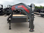 ARC Trailers 25'x102" Gooseneck Flatbed Trailer (GDS) Stock #94647 - Thumbnail 3